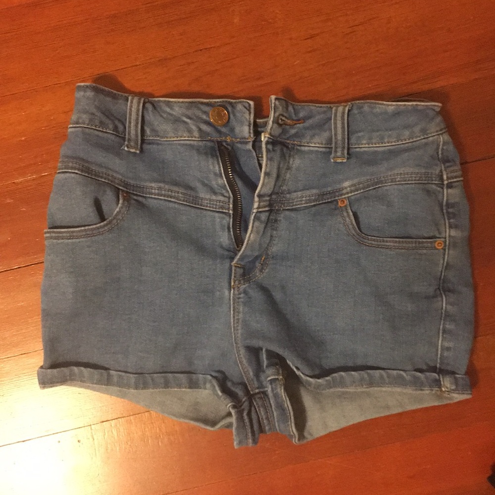 Urban Outfitters BDG denim shorts